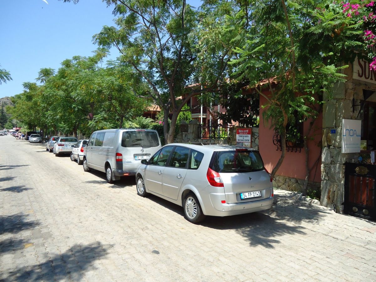 imagini hotel CLUB SUN CITY OLUDENIZ